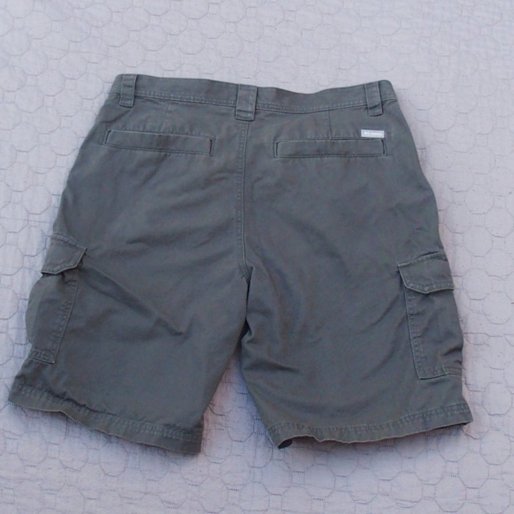 Columbia shorts men sz 34x10